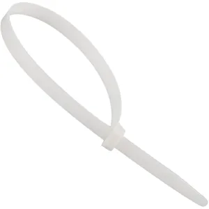 36" 175# Jumbo Cable Ties - Natural