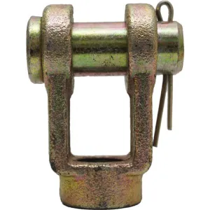 ABC 10026B Ranger Brake Clevis Assembly (5/8 pin x 5/8 Thread)