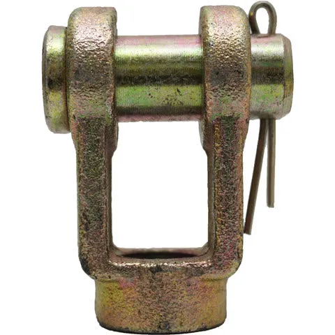 ABC 10026B Ranger Brake Clevis Assembly (5/8 pin x 5/8 Thread)