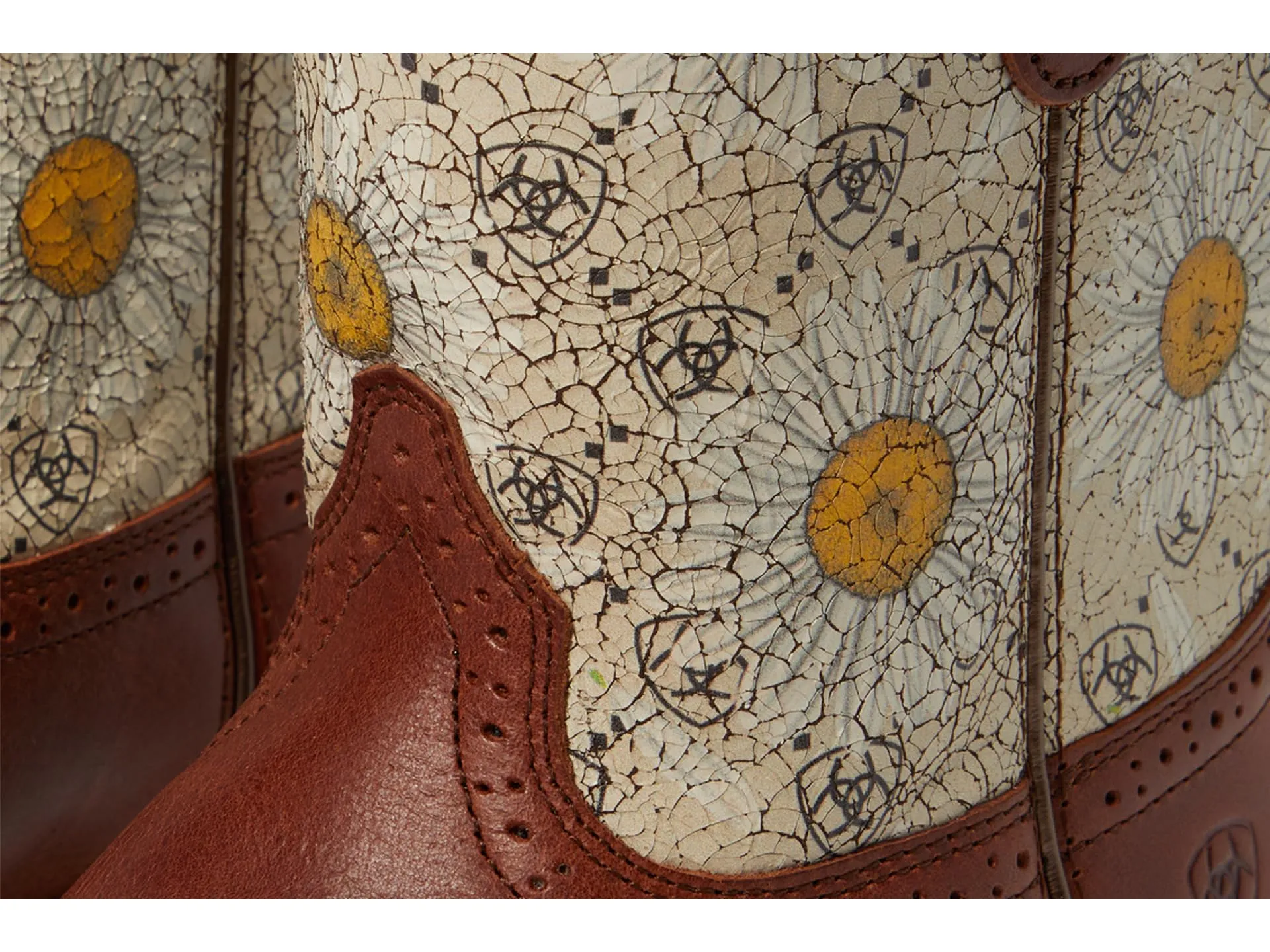 Ariat Fatbaby Heritage Farrah Western Boot