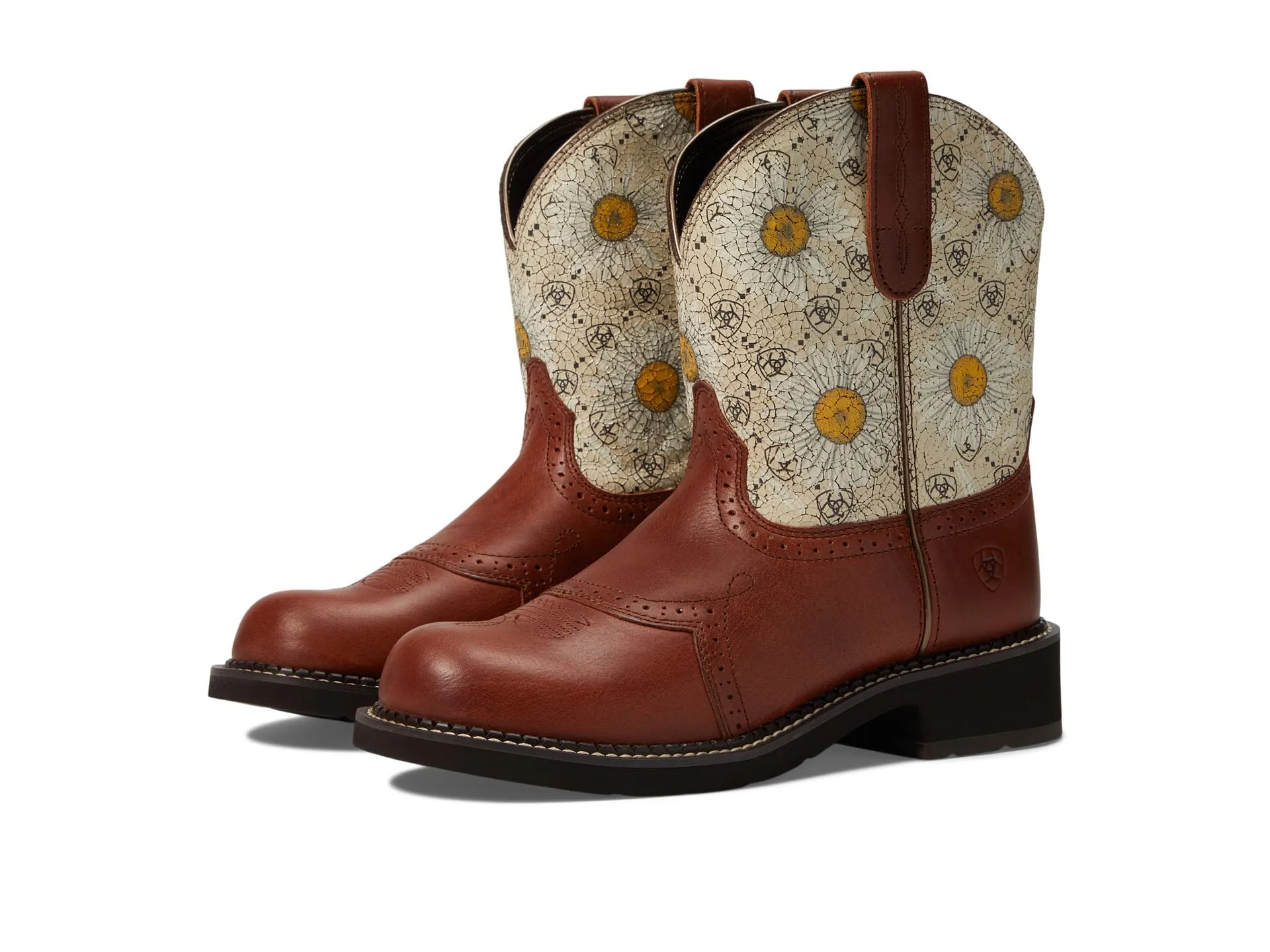 Ariat Fatbaby Heritage Farrah Western Boot