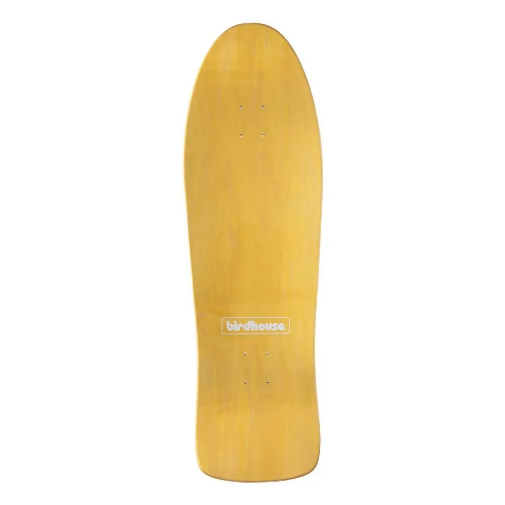 Birdhouse Old School TH Bat Skateboard Deck - 10.25"