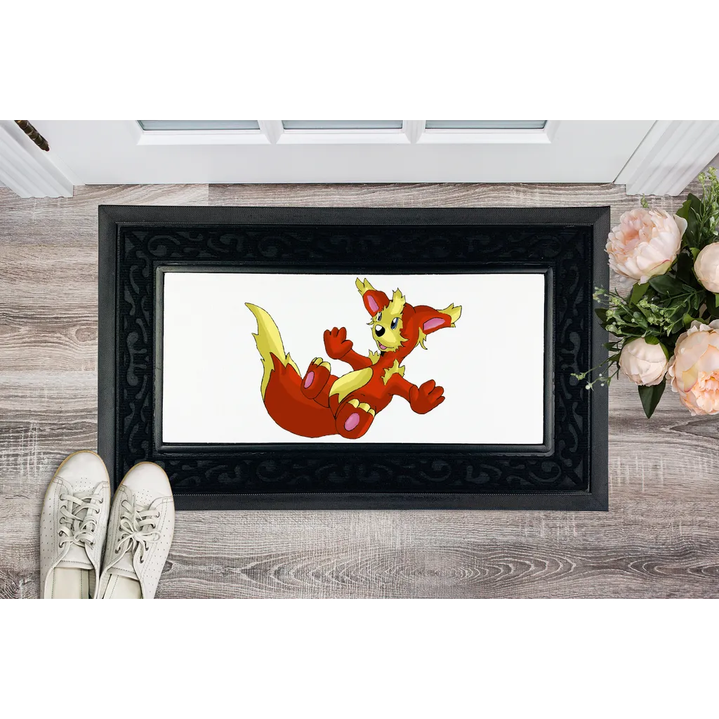 Blazeon Sublimation Heavy Duty Door Mat