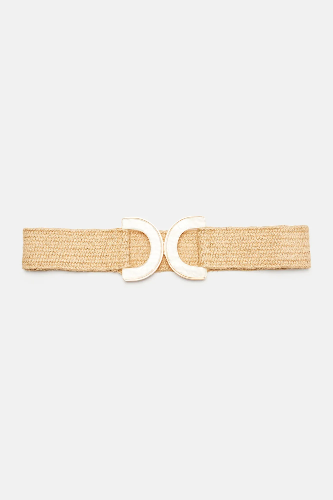 Boarding Yacths Belt - Tan
