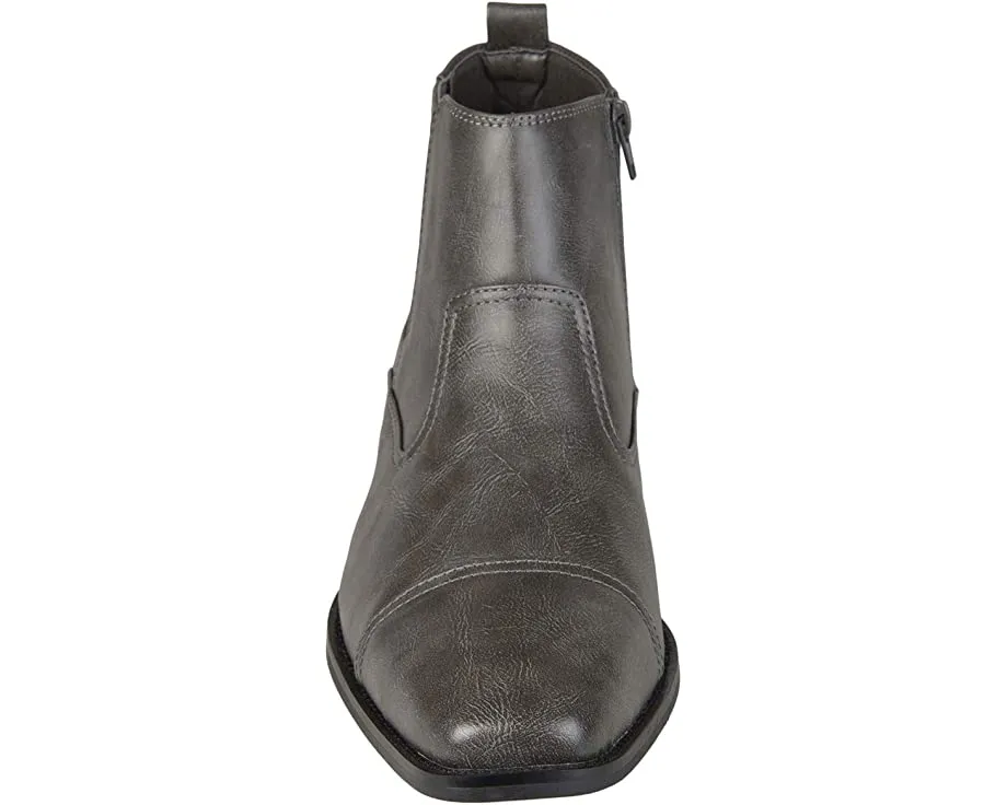 Boots Alex Chelsea Boot Vance Co., leather