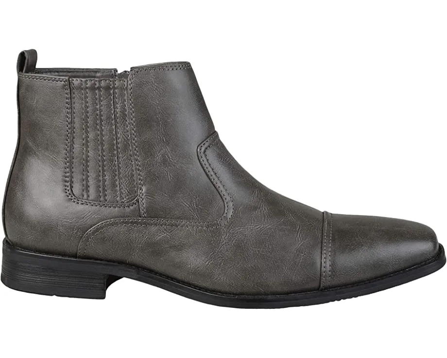 Boots Alex Chelsea Boot Vance Co., leather