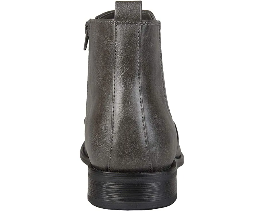 Boots Alex Chelsea Boot Vance Co., leather
