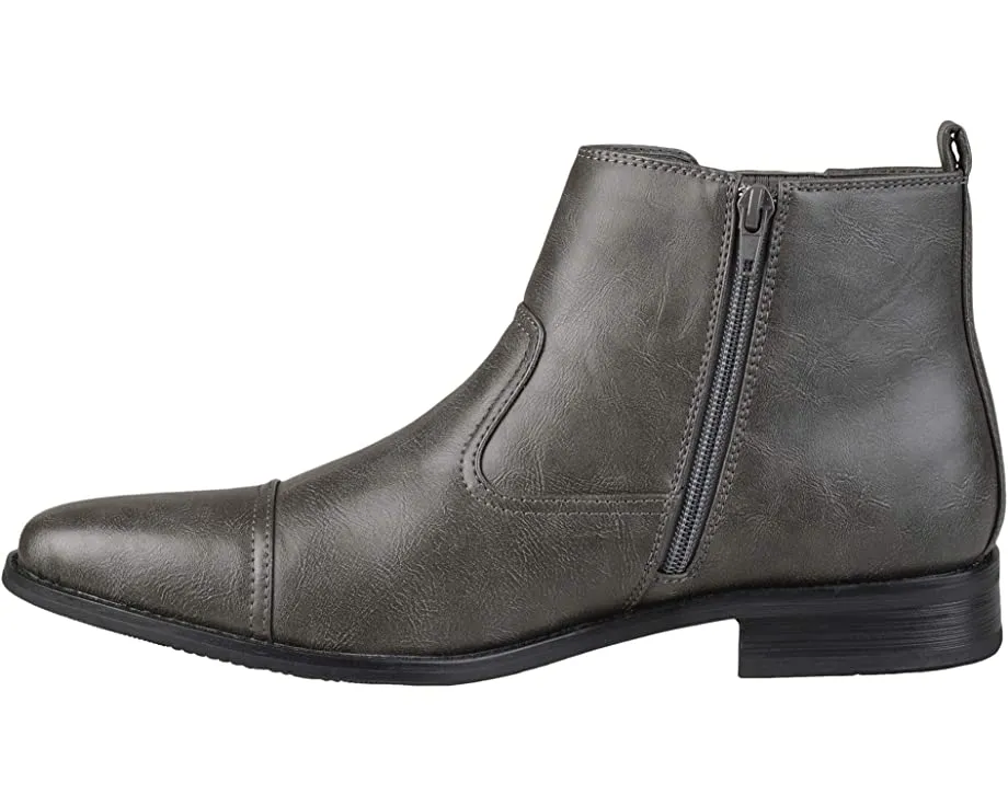 Boots Alex Chelsea Boot Vance Co., leather