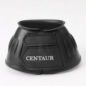 Centaur Heavy Duty Ribbed Velcro Bell Boots - pr