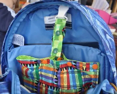 Cord Clip - City. Ready to Ship.