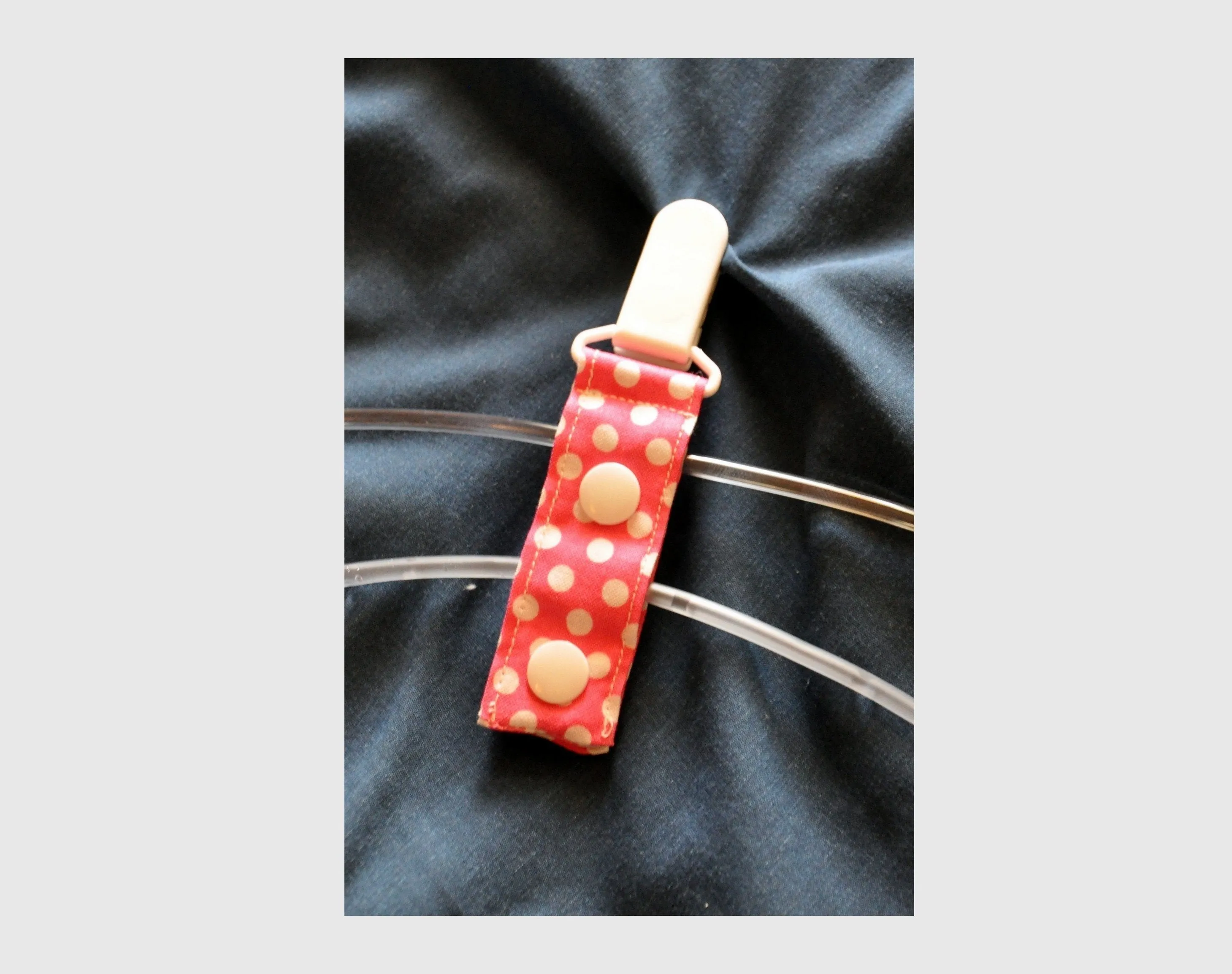 Cord Clip - City. Ready to Ship.