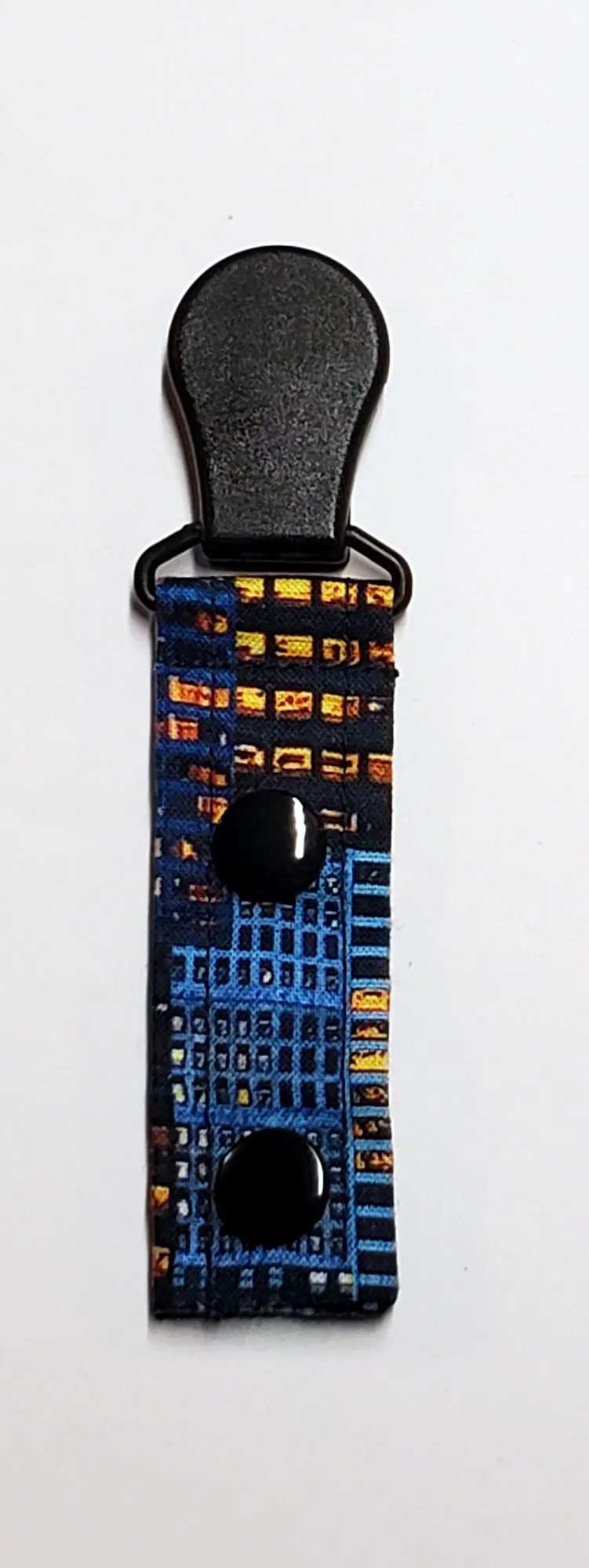 Cord Clip - City. Ready to Ship.