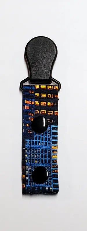 Cord Clip - City. Ready to Ship.