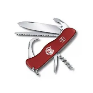 Equestrian, 111 MM, Rot