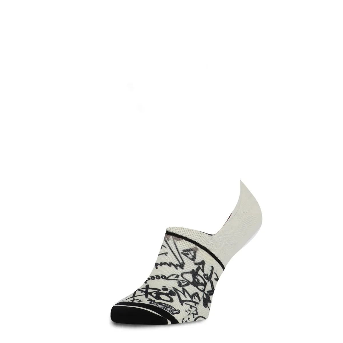Graffiti heren footies