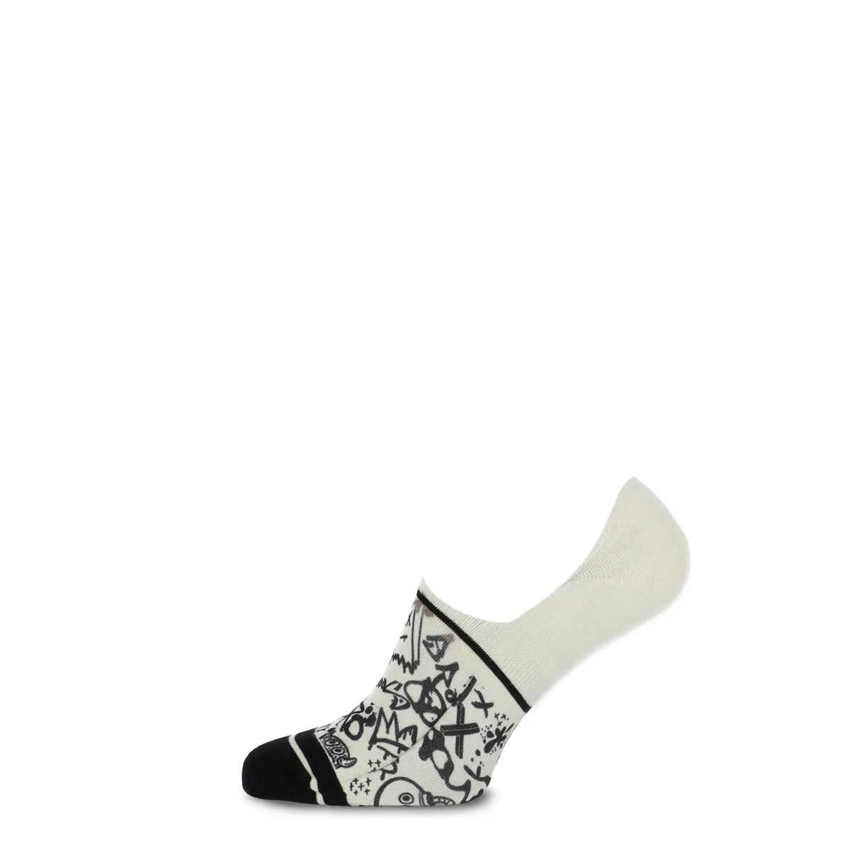 Graffiti heren footies