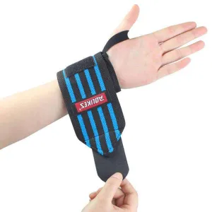 Heavy Duty Weight Lifting Wrist Support For Weight Training