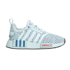 NMD R1 Lace Up Sneakers (Little Kid-Big Kid)