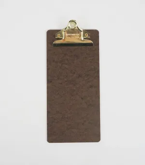 Old School Clipboard Medium