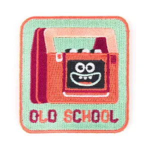 Old School Patch