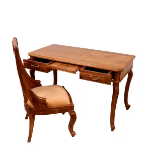 Old School Study Table