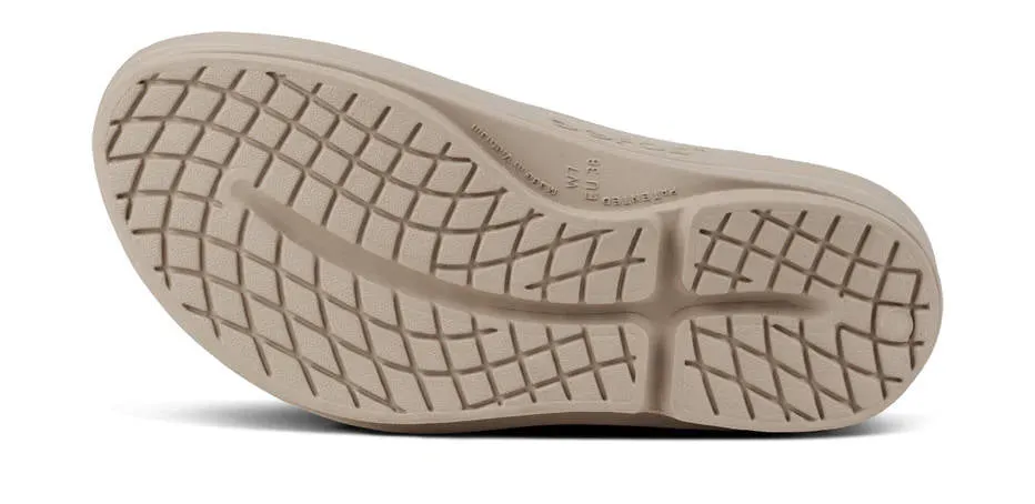 OOFOS Womens OOmega OOlala Sandal Nomad