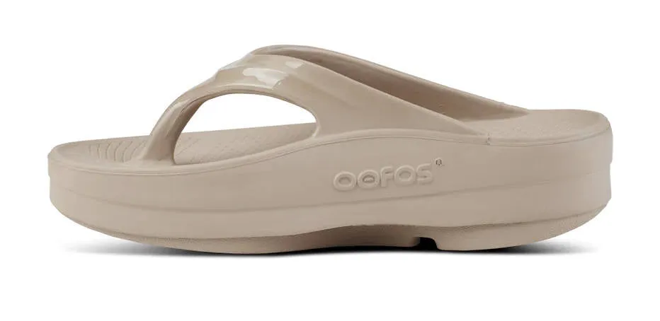 OOFOS Womens OOmega OOlala Sandal Nomad