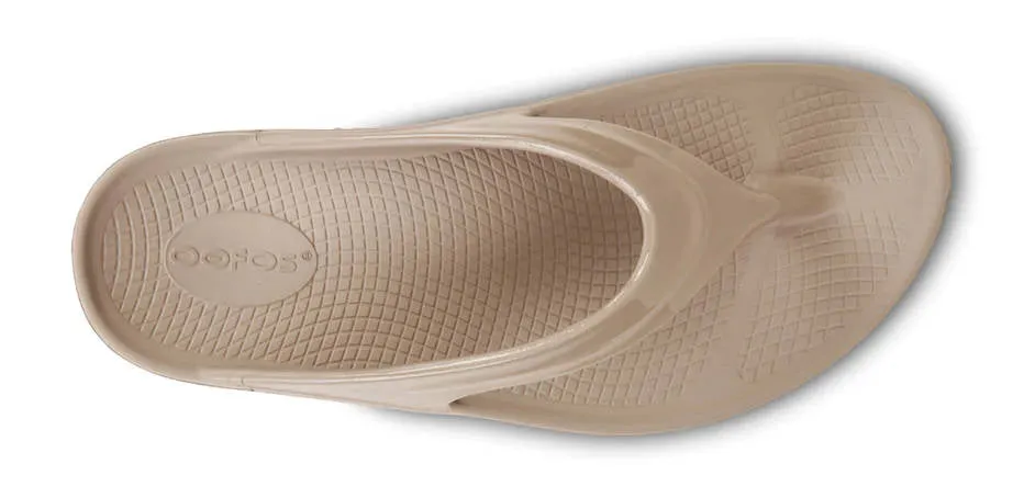 OOFOS Womens OOmega OOlala Sandal Nomad