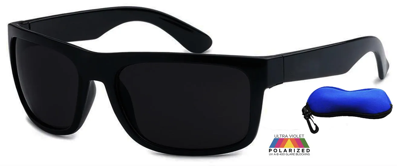 Polarized Old School Locs