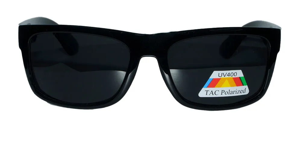Polarized Old School Locs